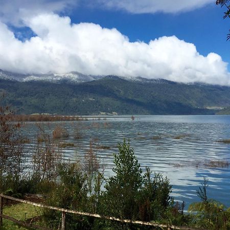 Mareas Ralun Lodge Pokoj fotografie