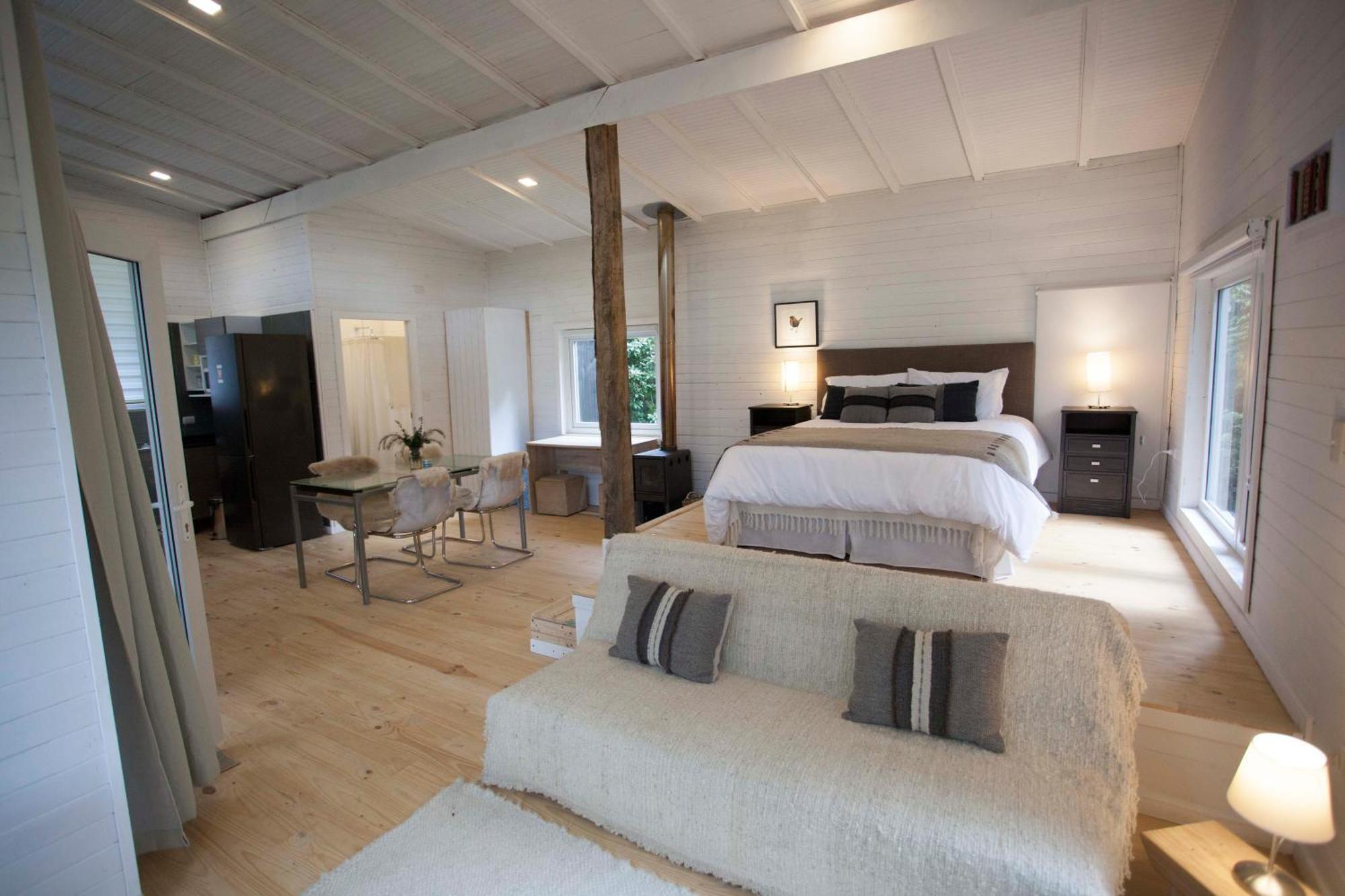 Mareas Ralun Lodge Pokoj fotografie