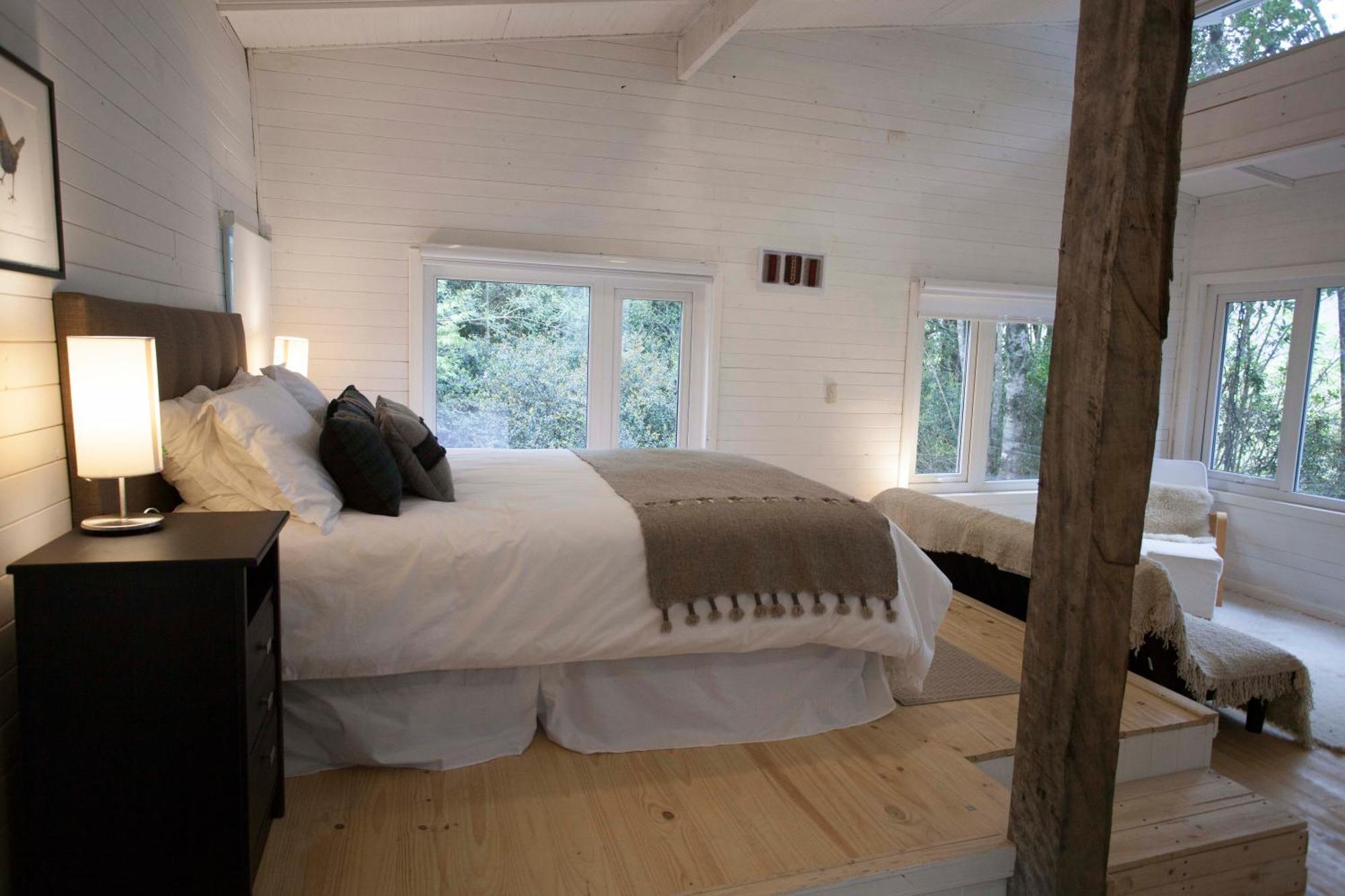 Mareas Ralun Lodge Pokoj fotografie