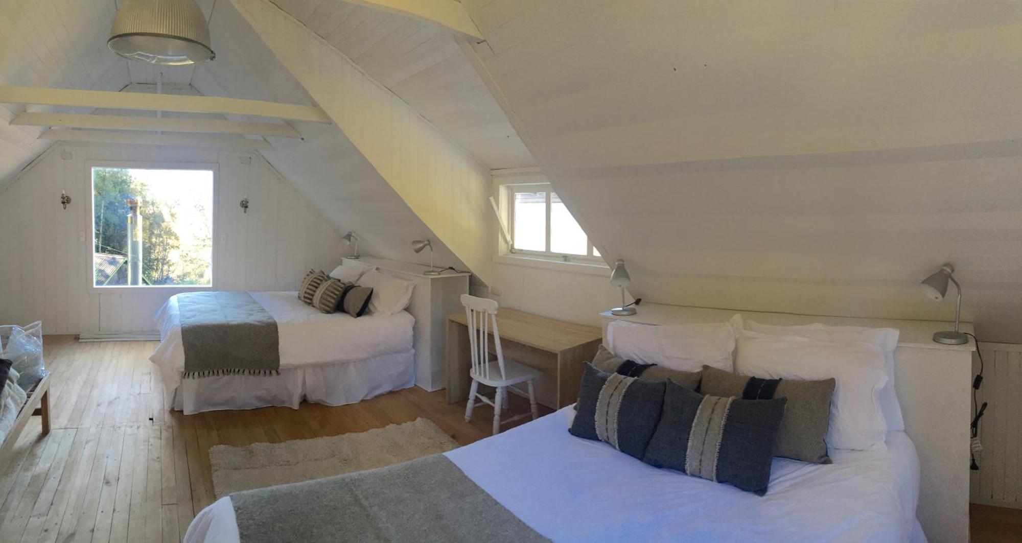 Mareas Ralun Lodge Pokoj fotografie