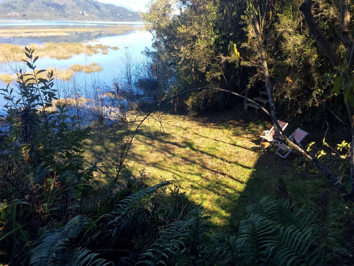 Mareas Ralun Lodge Exteriér fotografie