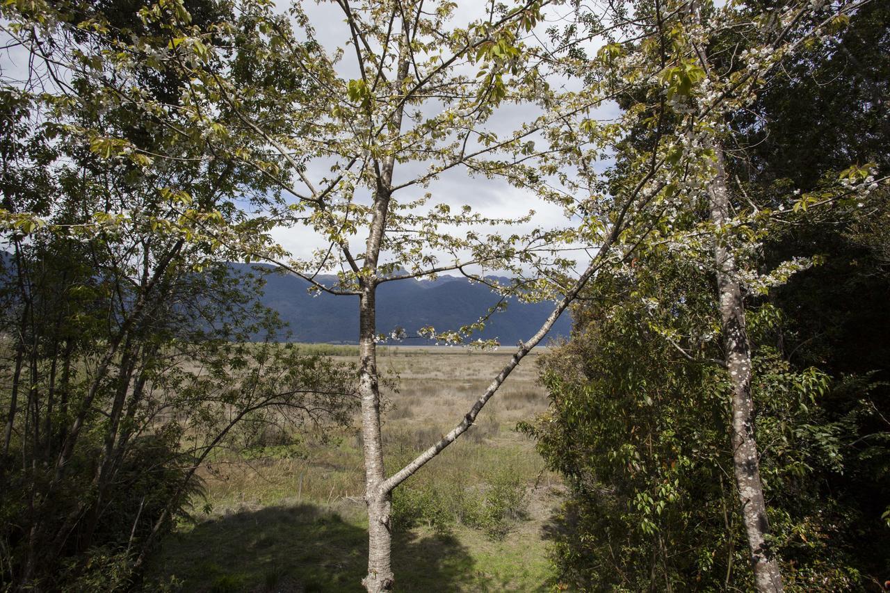 Mareas Ralun Lodge Exteriér fotografie